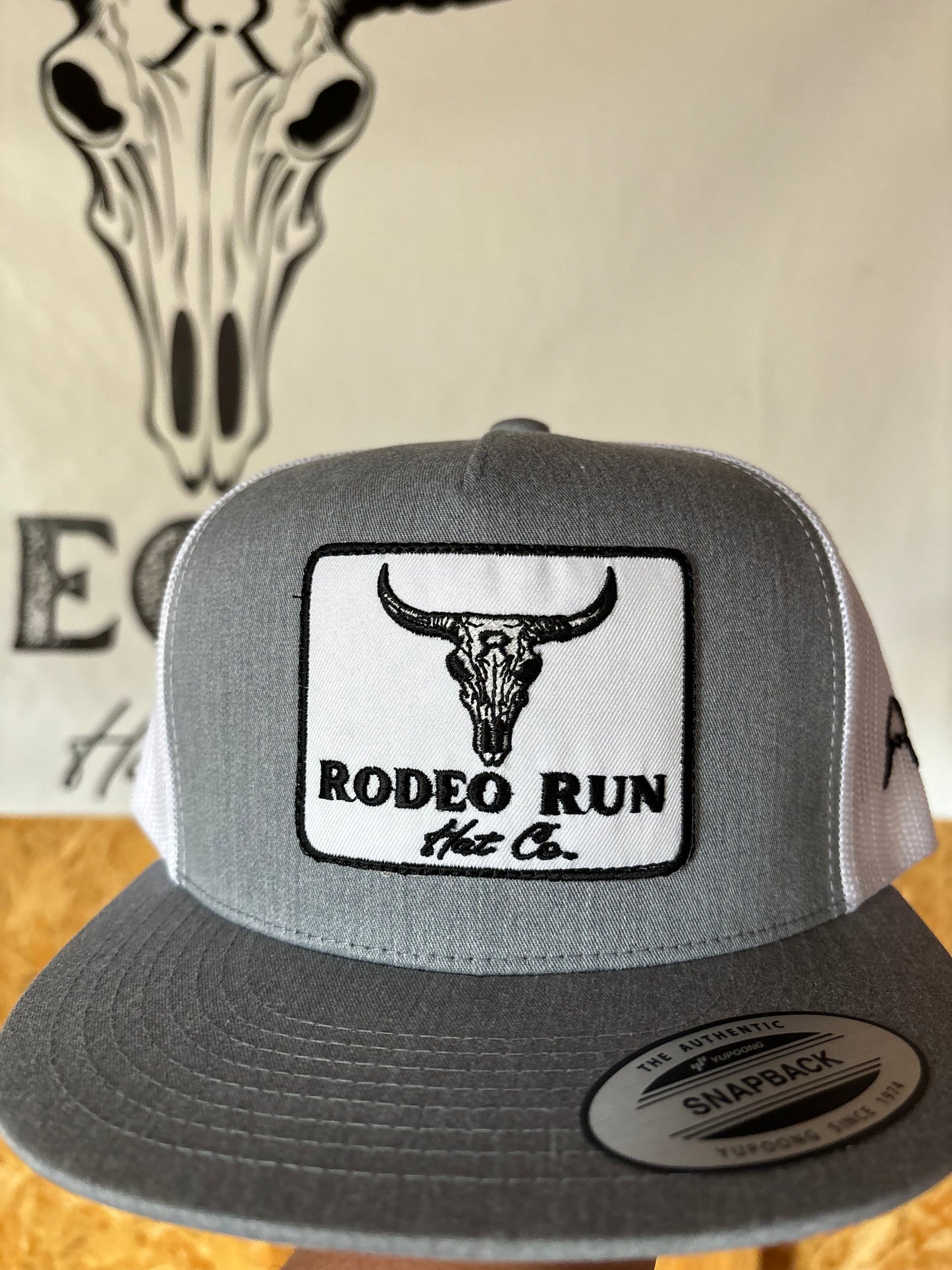 Rodeo Run Patch!!!