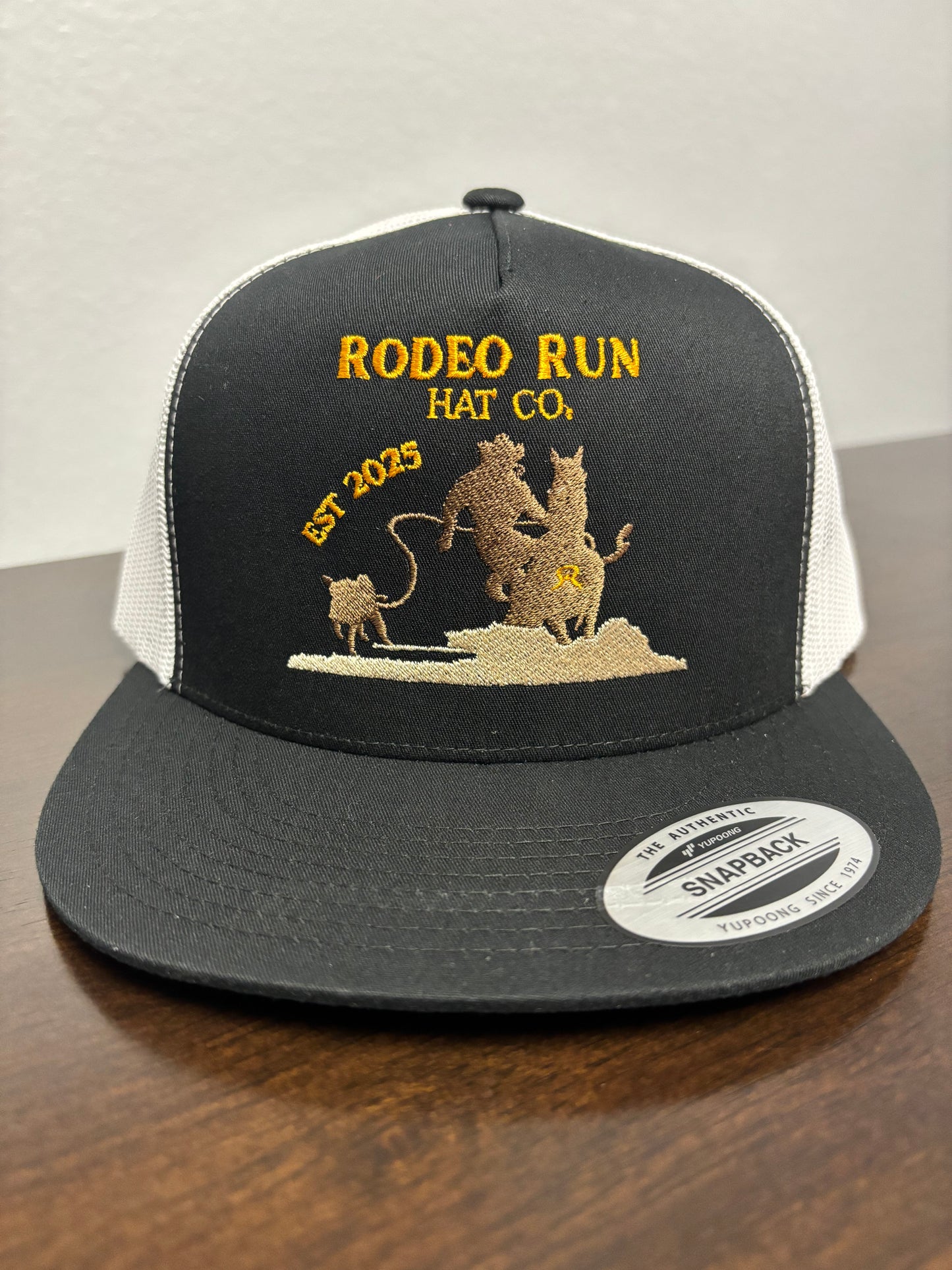 The Calf Roper!!!