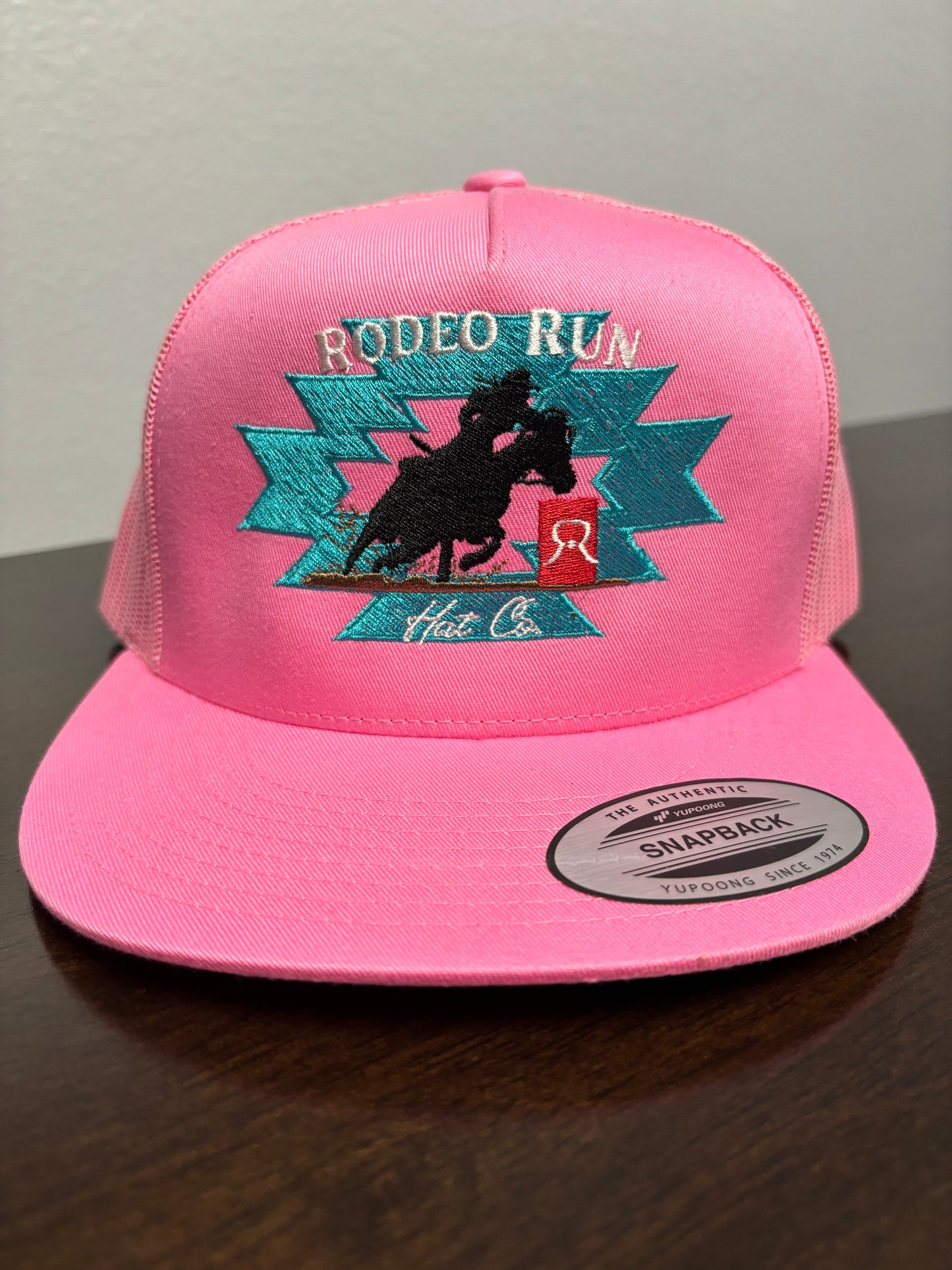 Native Print Barrel Racer!!!
