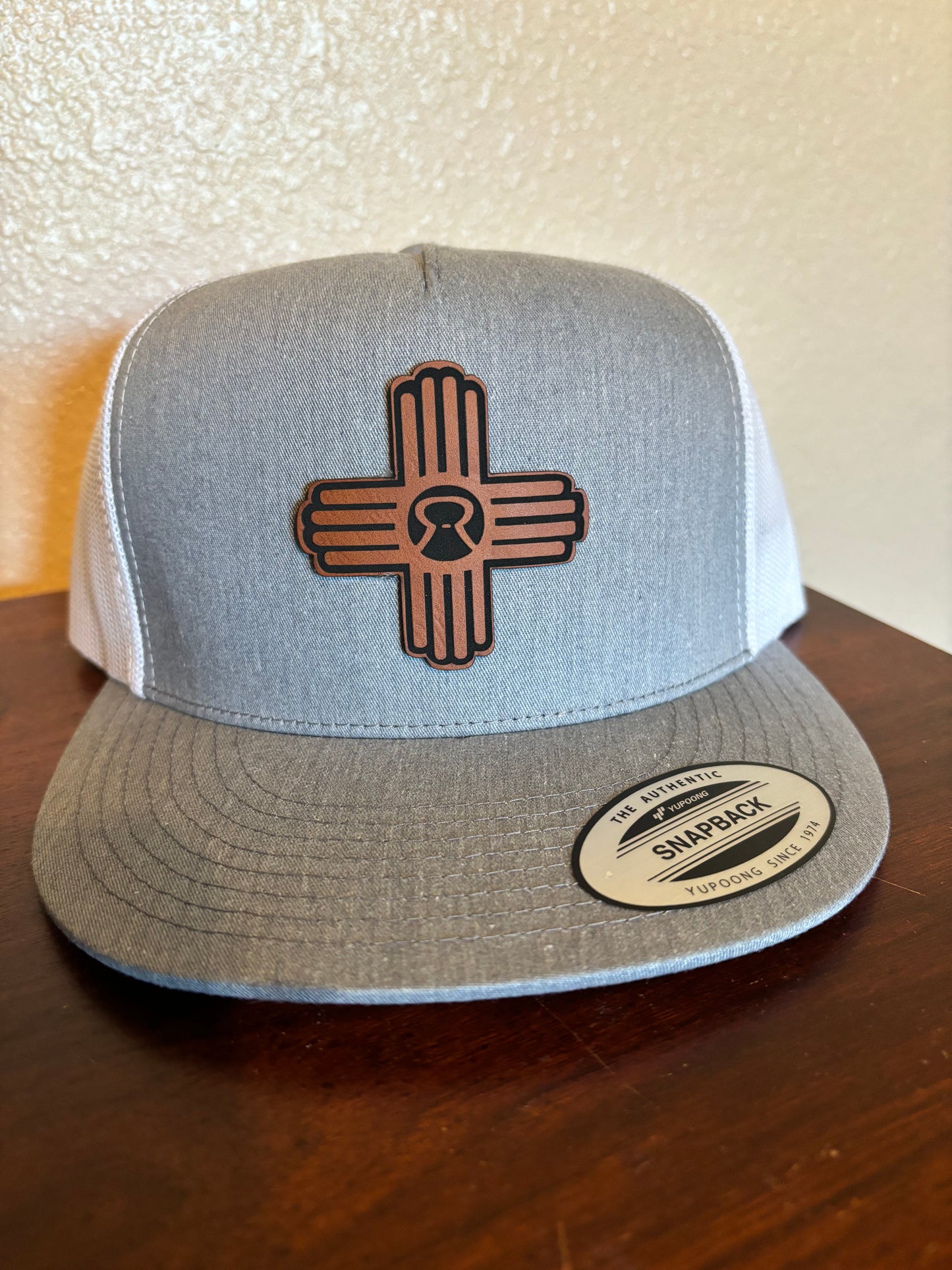 New Rodeo Run's NM Zia Hat