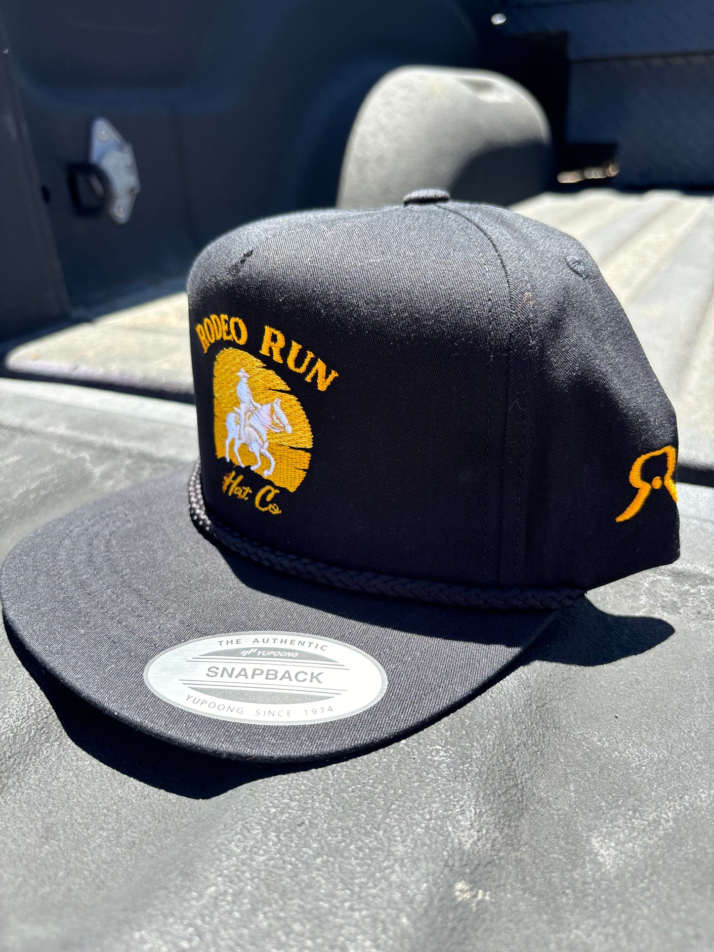 New Rodeo Run's Vaquero Hat