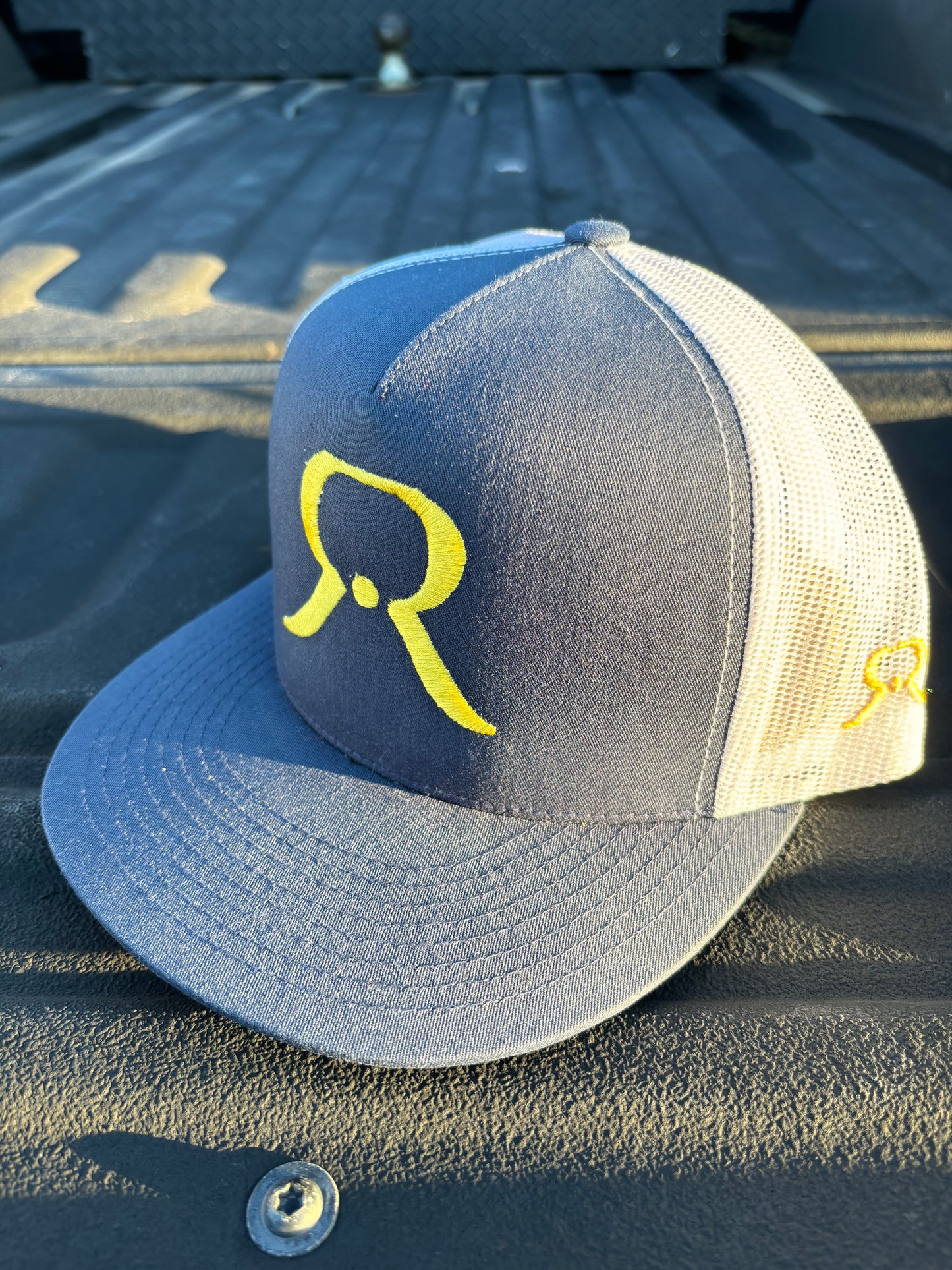 New Rodeo Run's Brand Hat