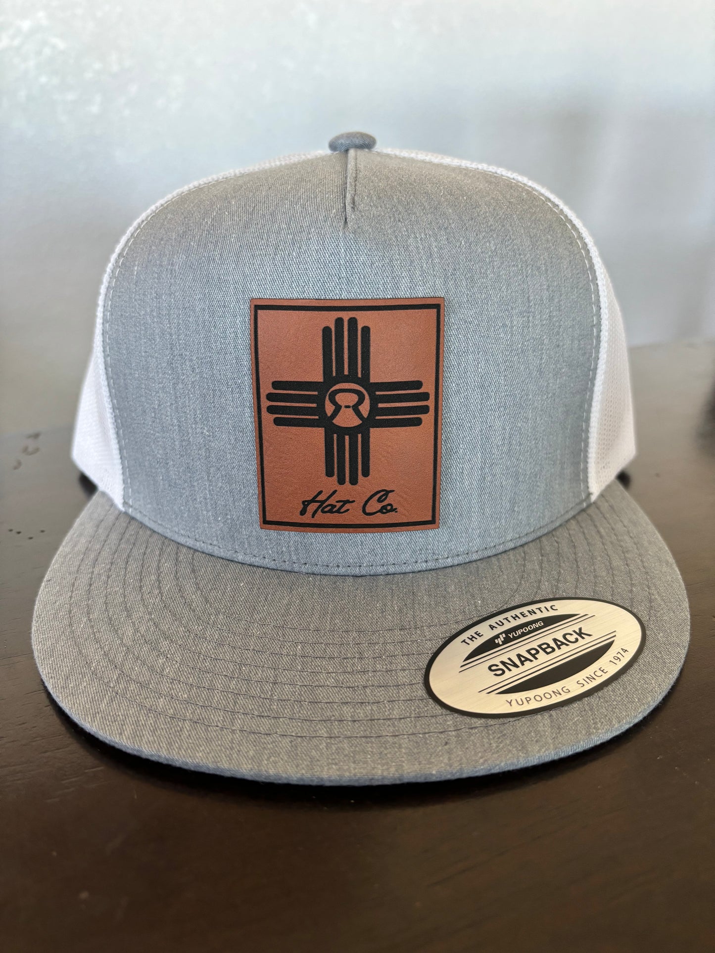 New Rodeo Run's NM Zia Hat
