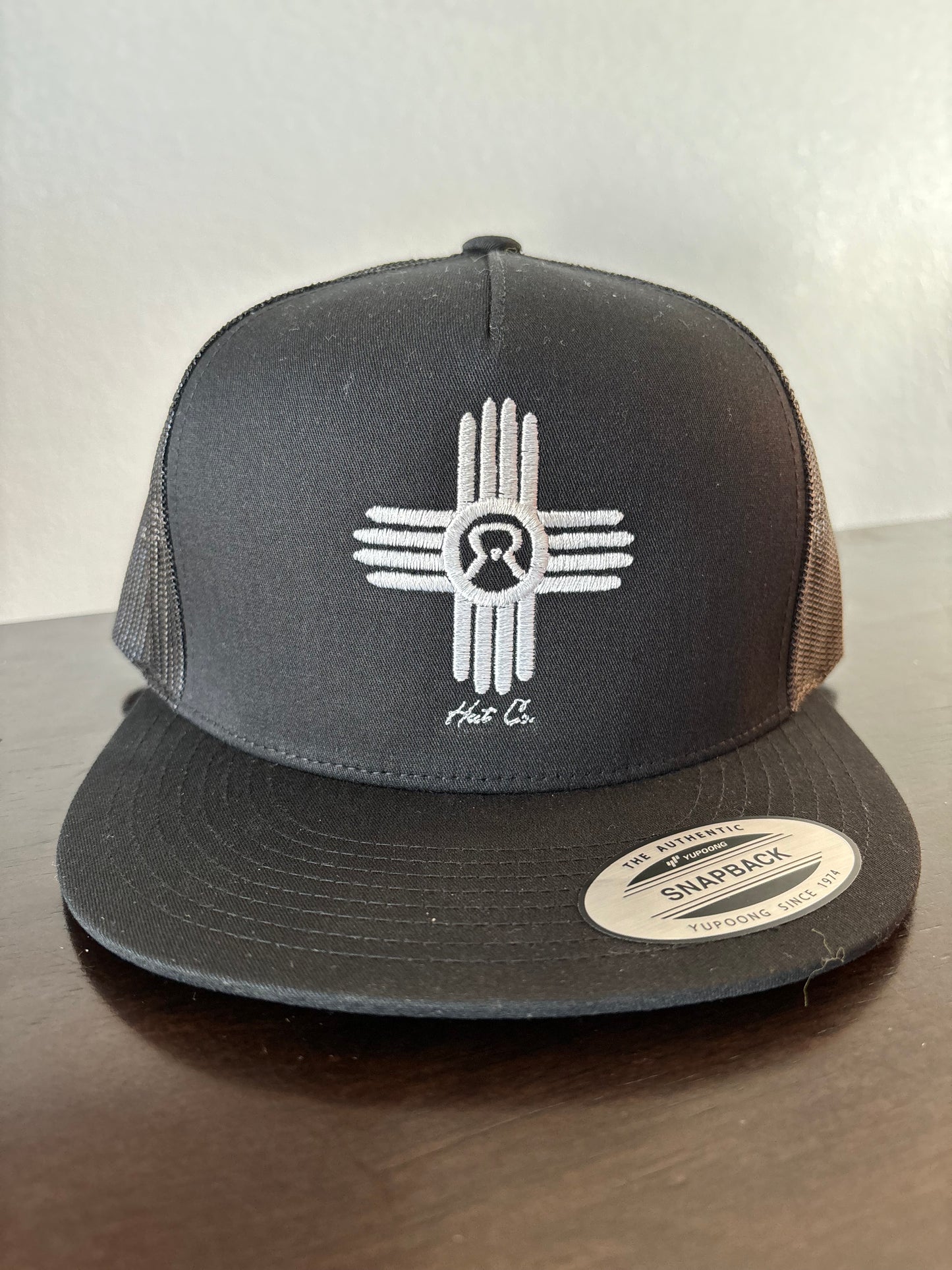 New Rodeo Run's NM Zia Hat