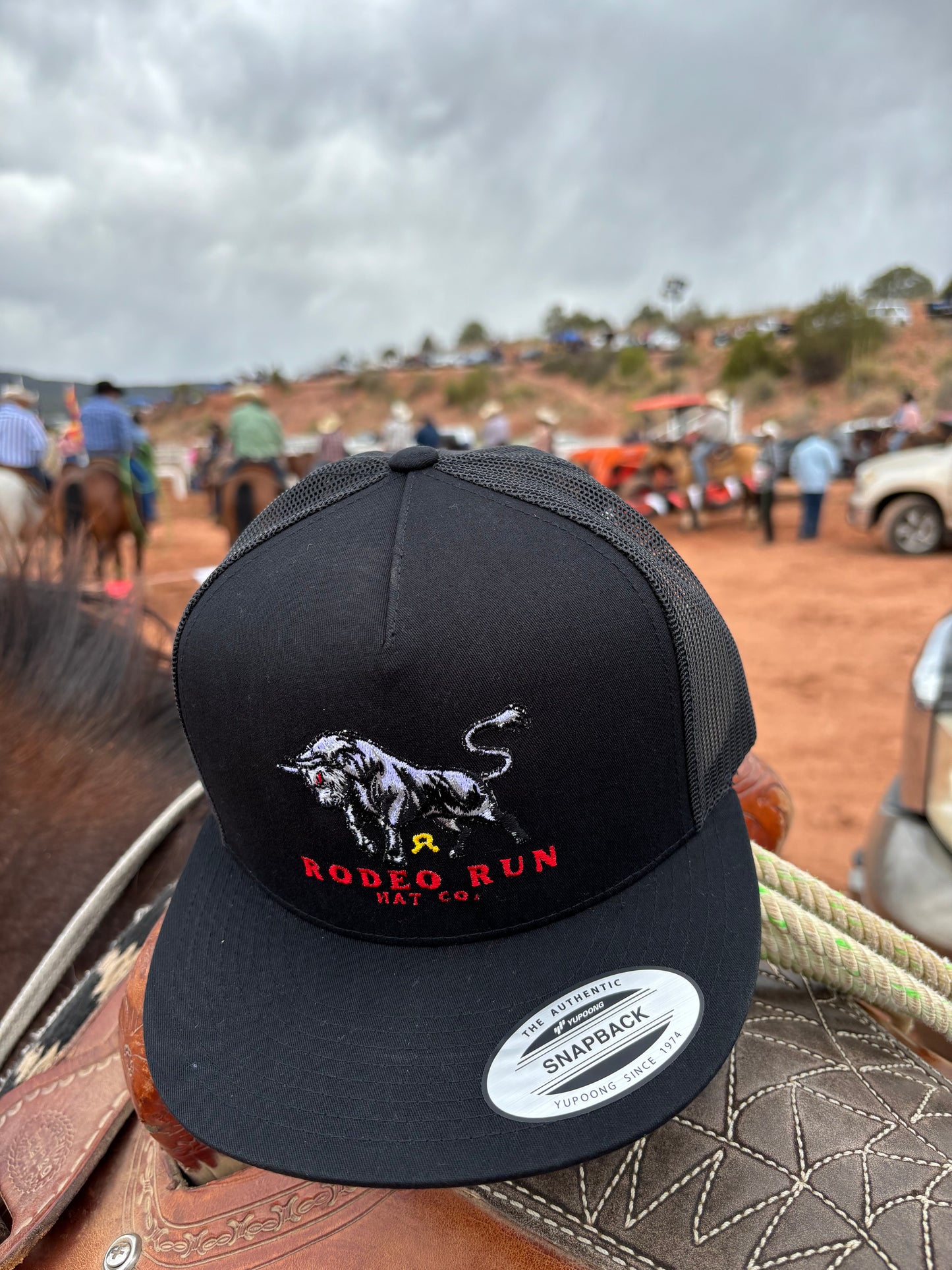 New Rodeo Run's Ferdinand Hat