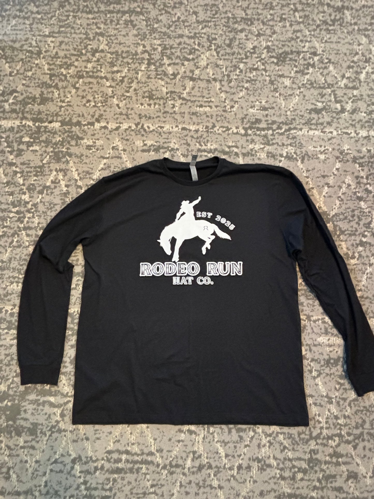 Rodeo Run's Bronc long sleeve t-shirt