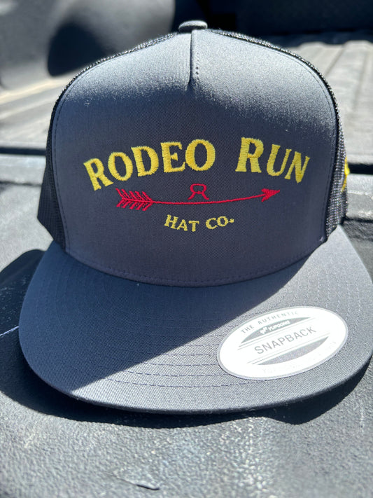 New Rodeo Run's Native Arrowhead Hat