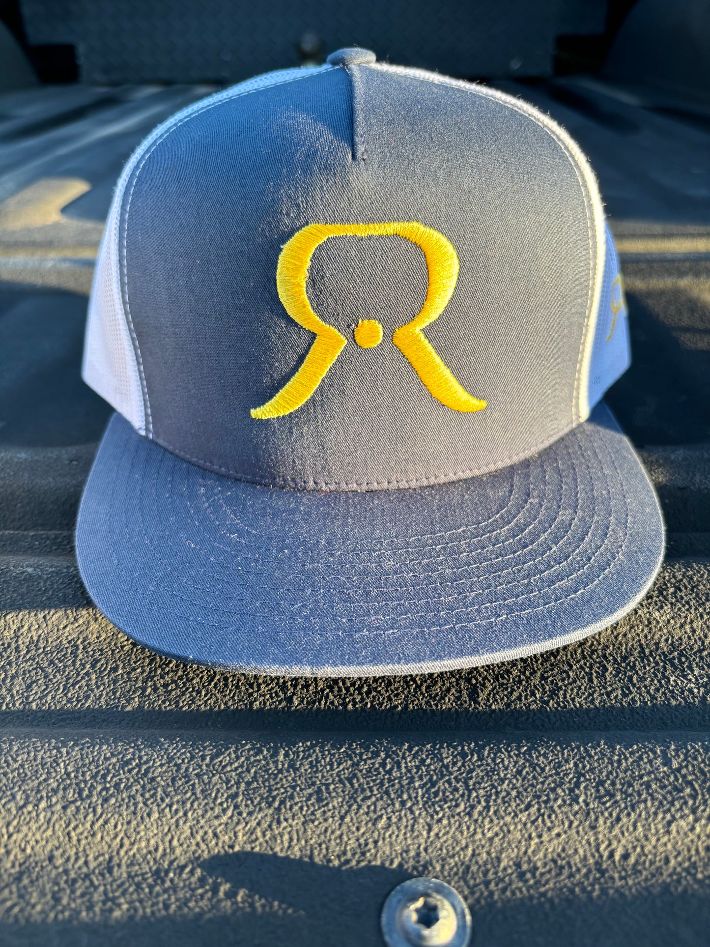 New Rodeo Run's Brand Hat