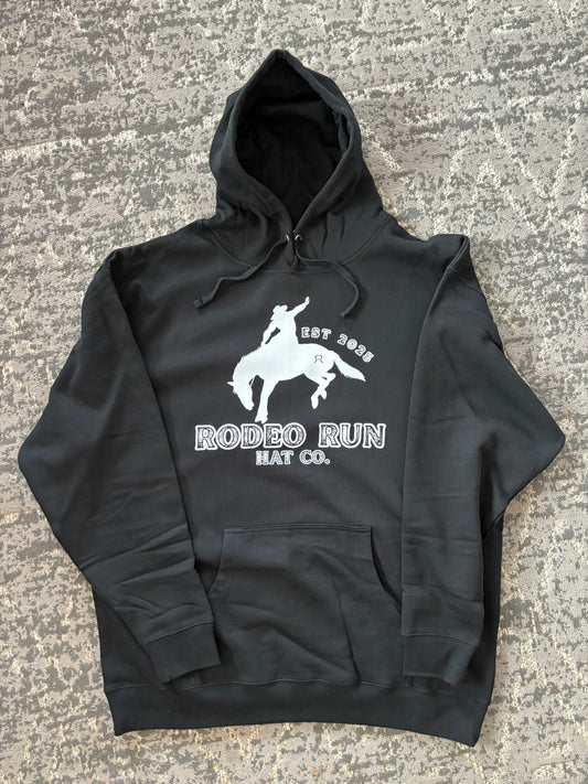 Rodeo Run's Bronc Hoodie