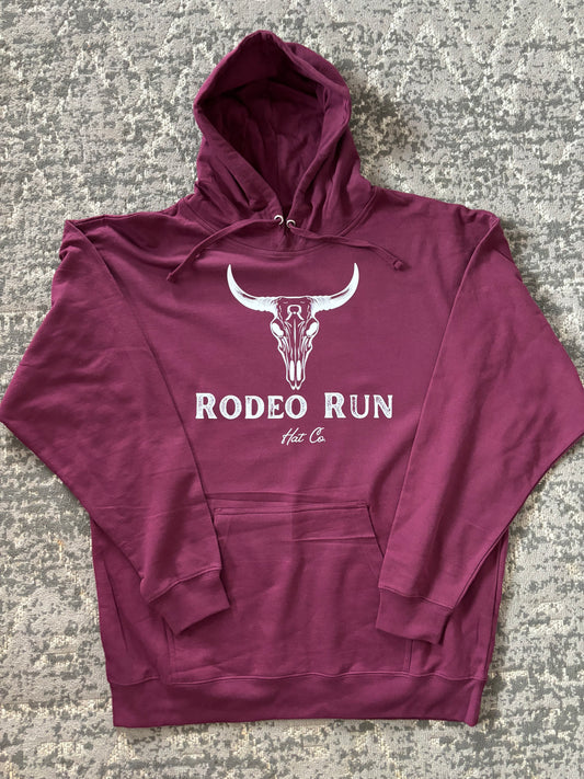 Rodeo Run's Steer Hoodie
