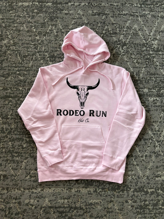 Rodeo Run's Steer Hoodie