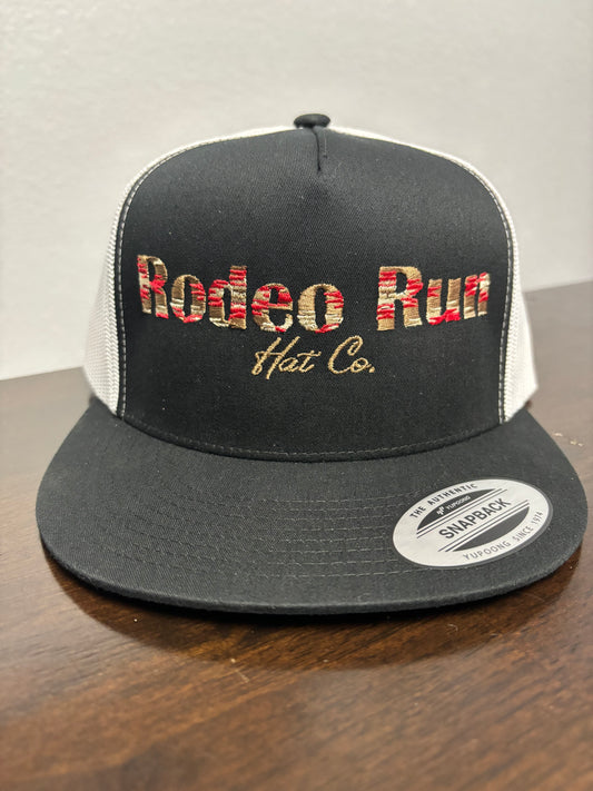 Native Print Rodeo Run!!!