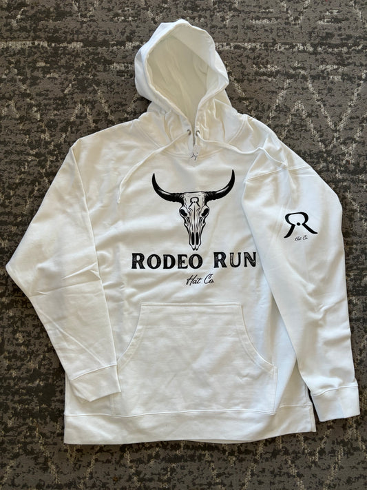 Rodeo Run's Steer Hoodie