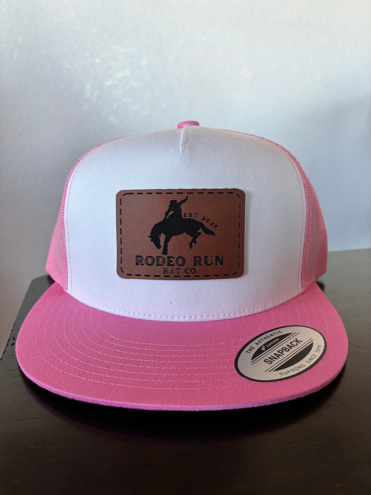 Rodeo Run's Bronc Hat