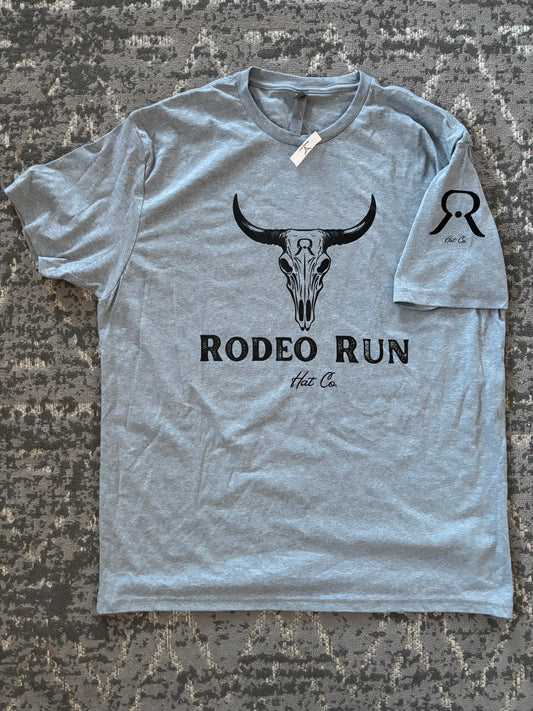 Rodeo Run's Short Sleeve Steer t-shirt