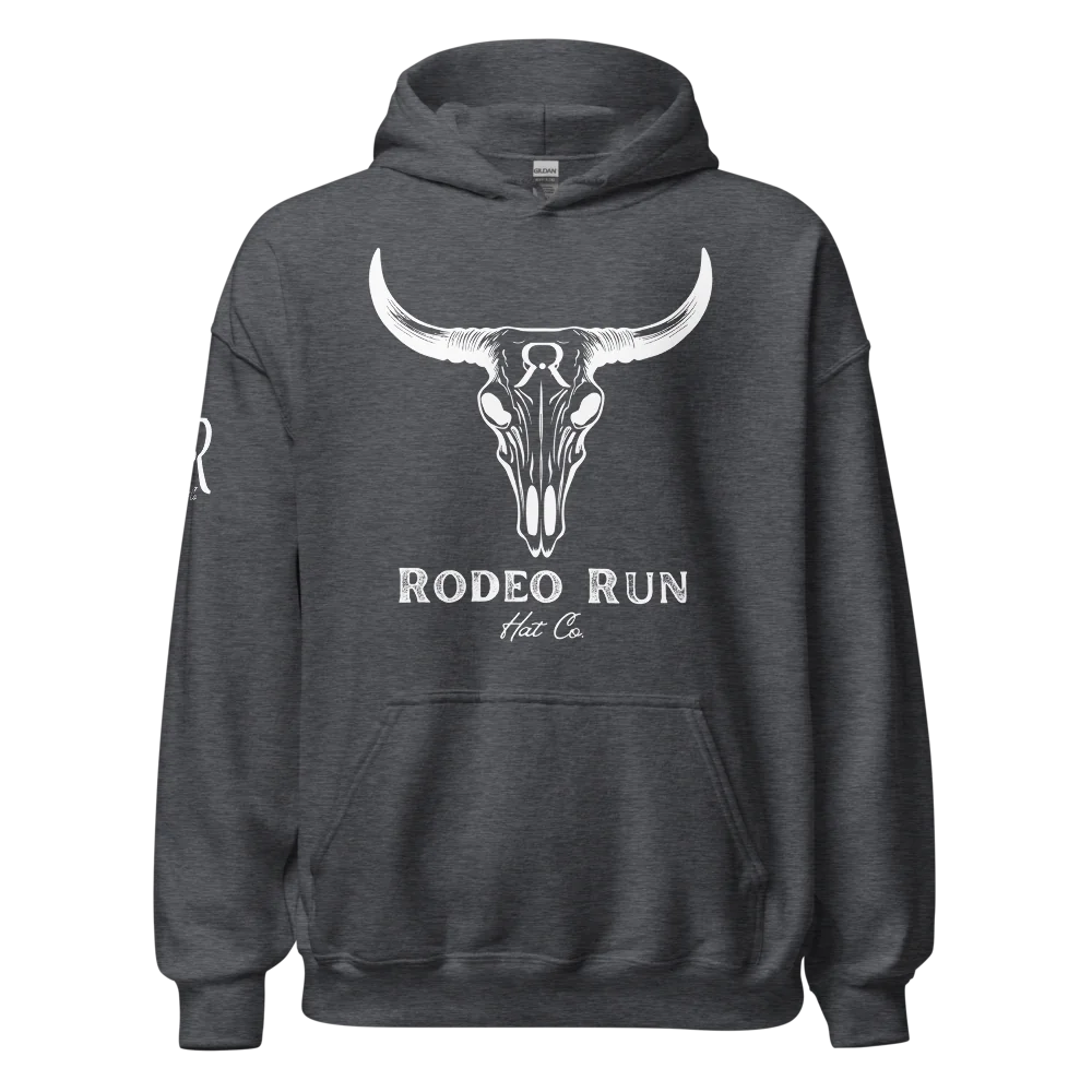 Rodeo Run's Steer Hoodie