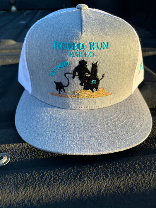 New Rodeo Run's Tie Down Hat