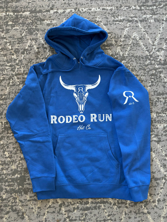 Rodeo Run's Steer Hoodie