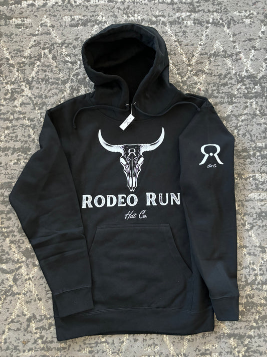 Rodeo Run's Steer Hoodie