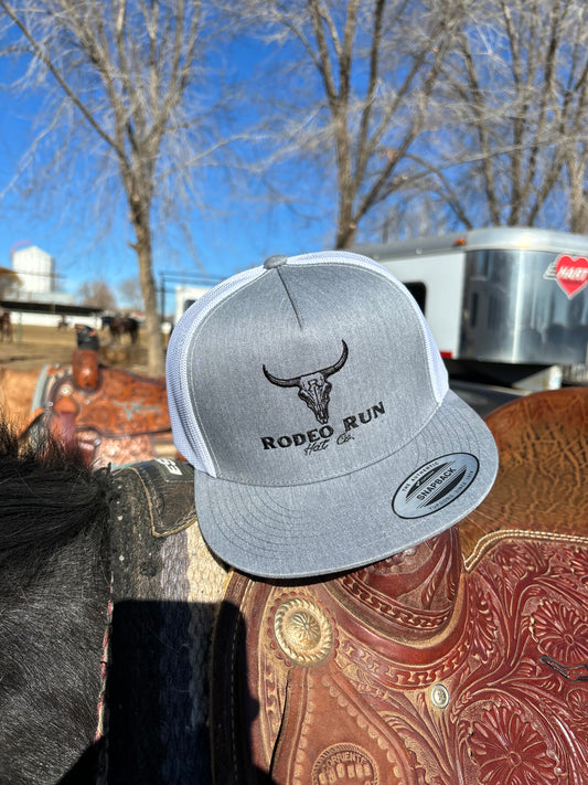 New Rodeo Run's Brand Logo Hat