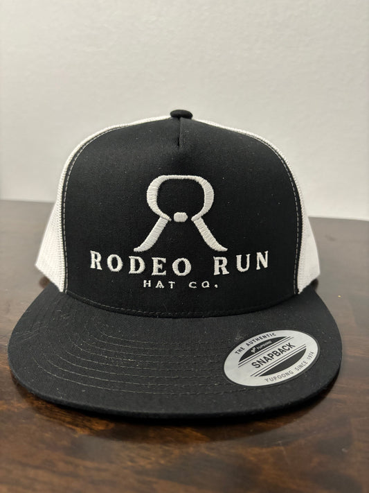 Rodeo Run's Brand Hat