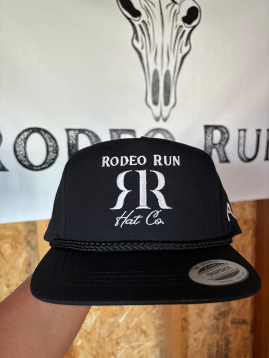 New Rodeo Run's Brand Golf Hat