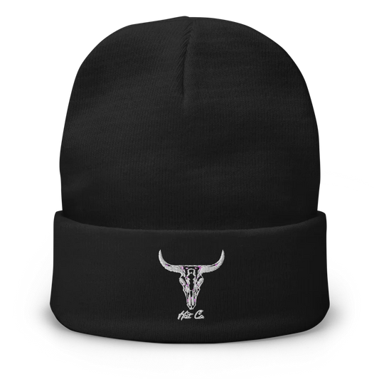 Rodeo Run's Steer Beanie