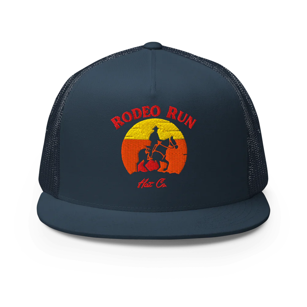 Rodeo Run's Cowboy Hat