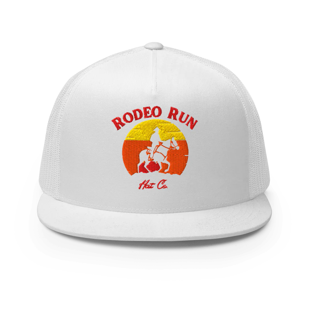 Rodeo Run's Cowboy Hat