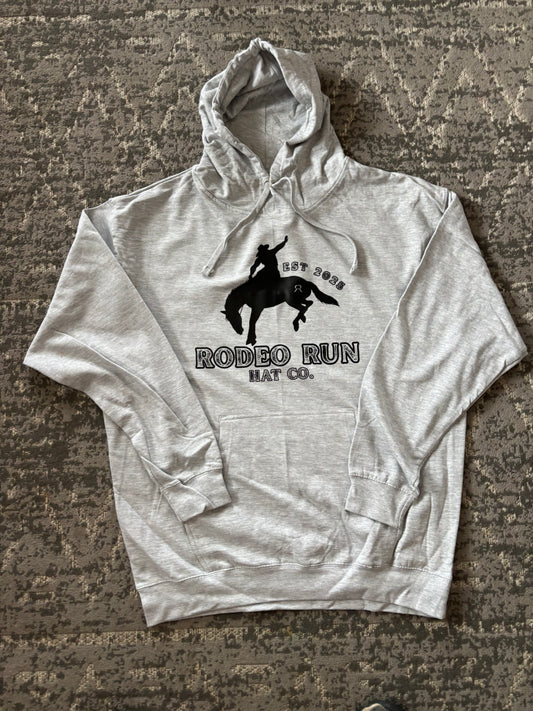 Rodeo Run's Bronc Hoodie