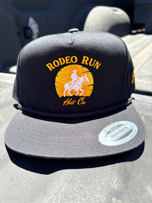 New Rodeo Run's Vaquero Hat
