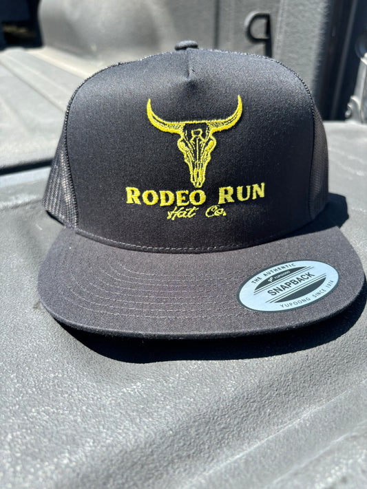 New Rodeo Run's Brand Logo Hat
