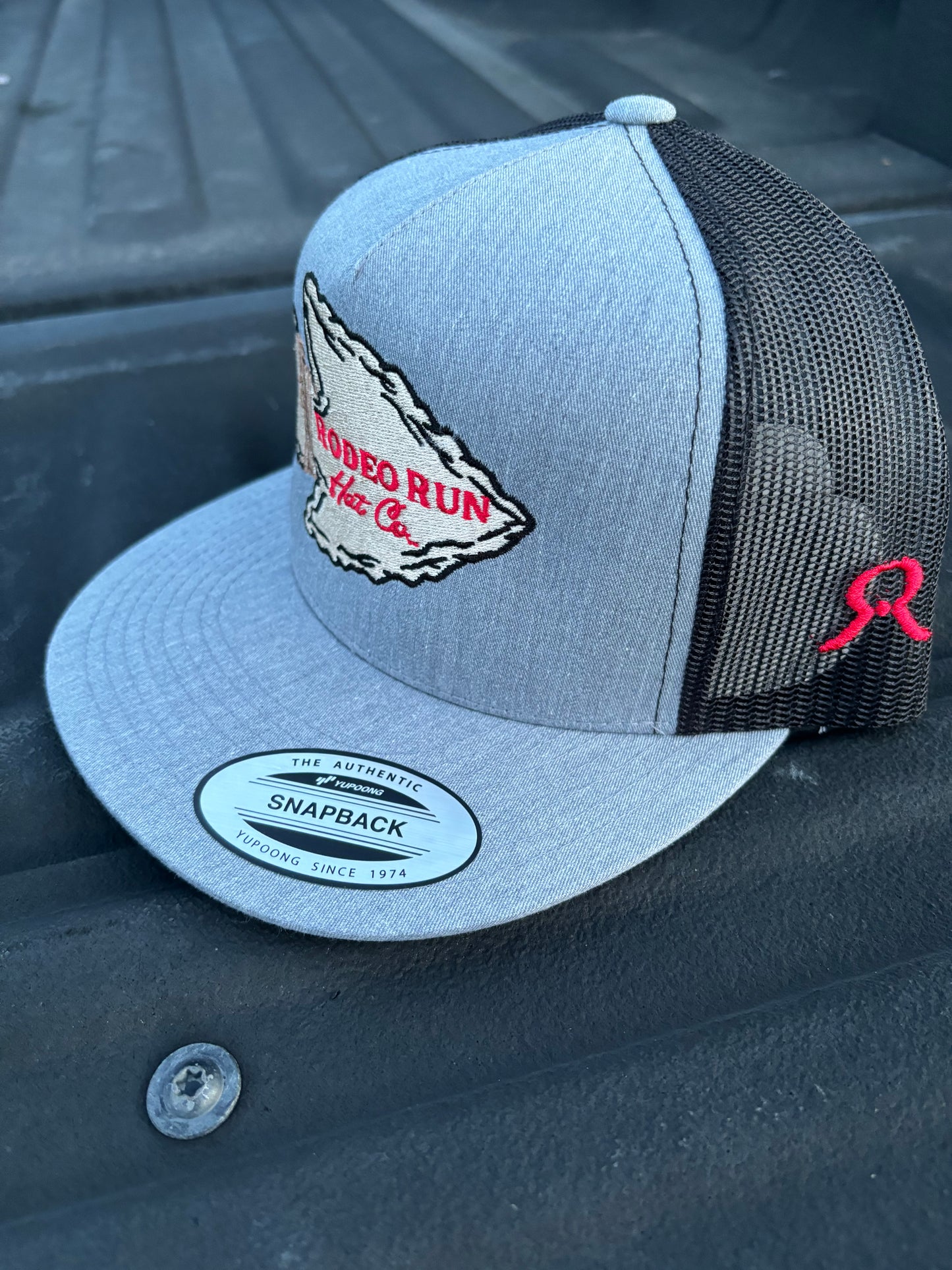 New Rodeo Run's Arrowhead Hat