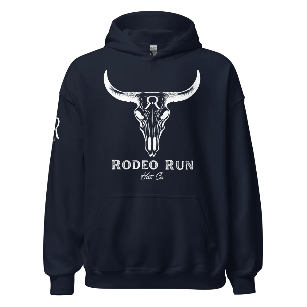 Rodeo Run's Steer Hoodie