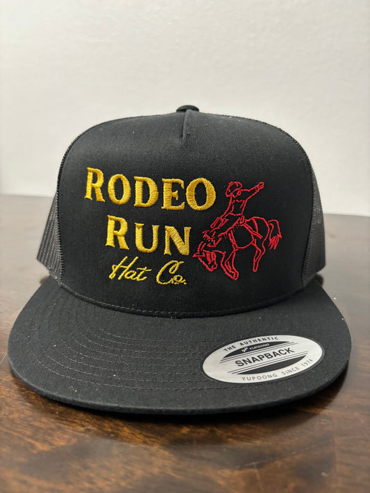 Rodeo Run's Bronc Hat