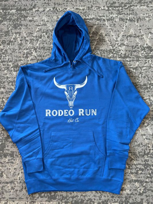 Rodeo Run's Steer Hoodie