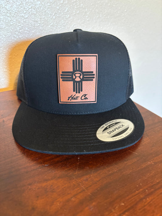 New Rodeo Run's NM Zia Hat