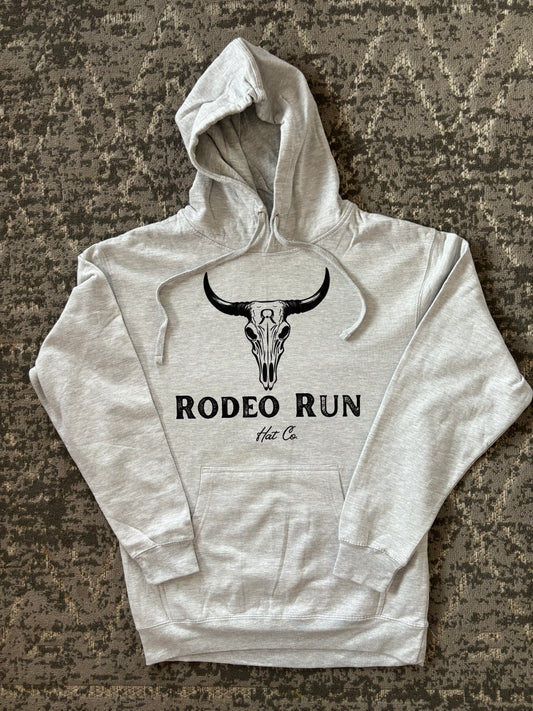 Rodeo Run's Steer Hoodie