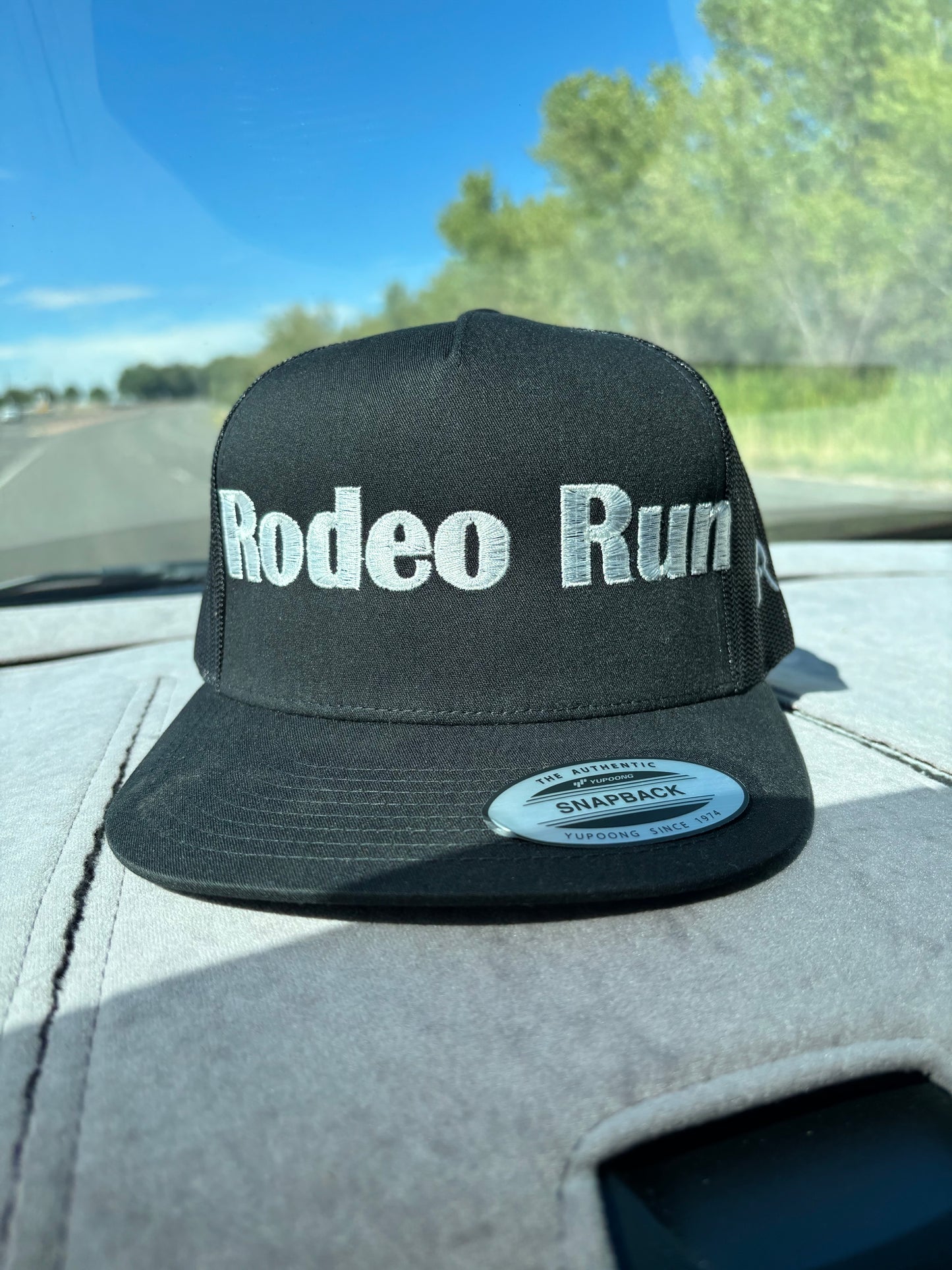 Rodeo Run!!!