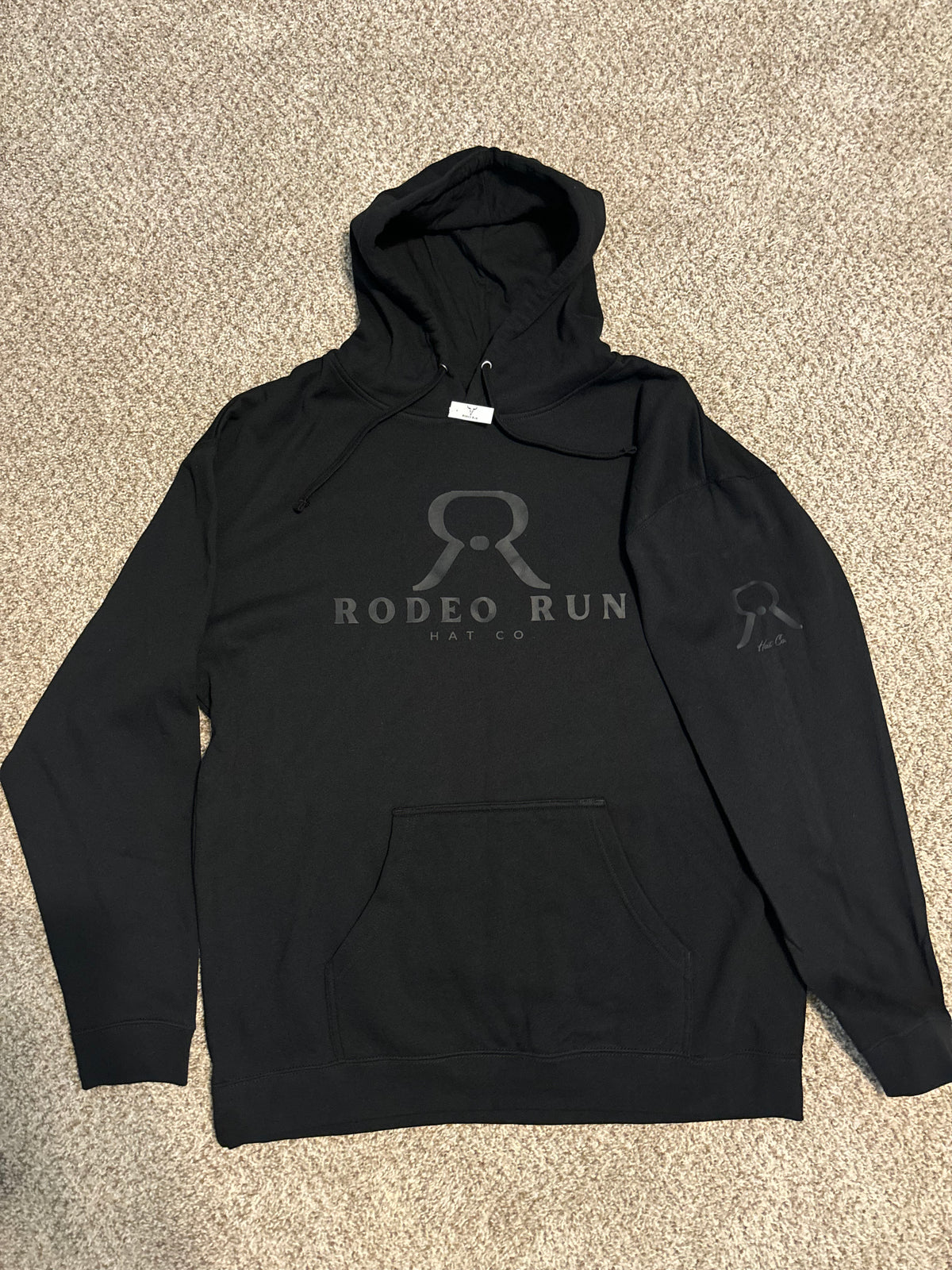 Rodeo Run’s RR Hoodie