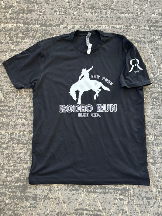 Rodeo Run's Bronc Short Sleeve T-shirt