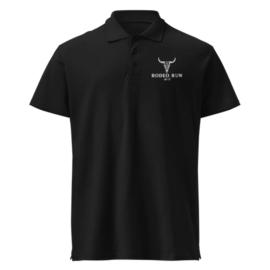 Rodeo Run's Steer Polo