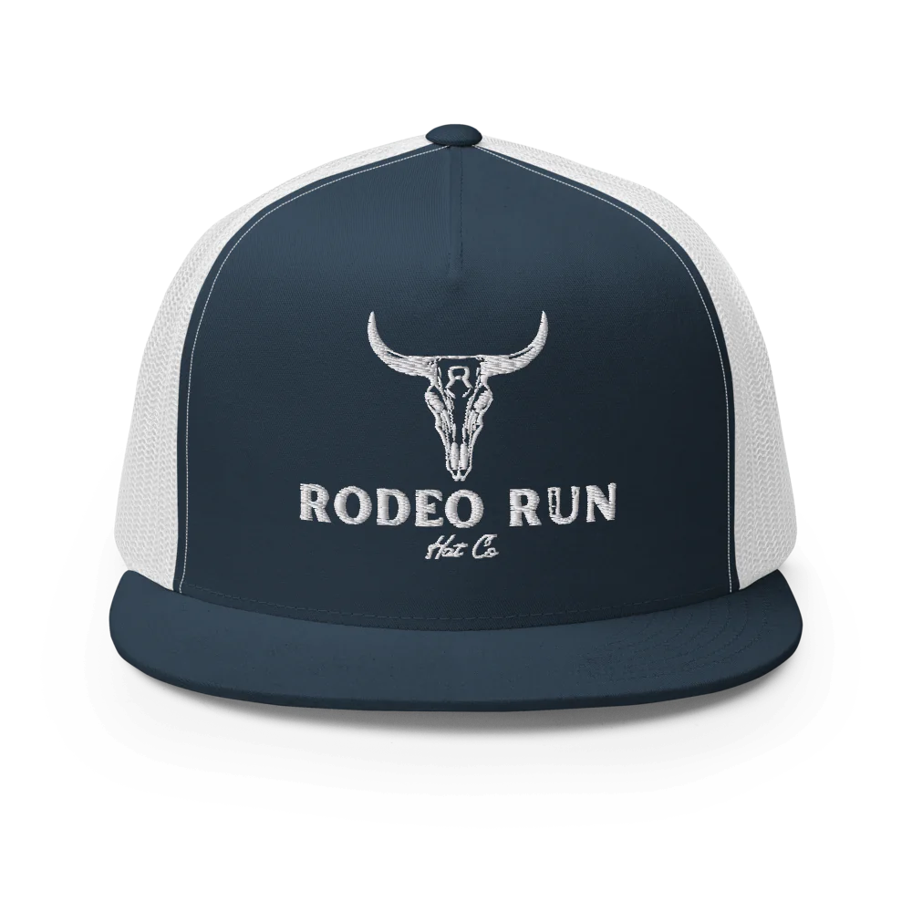 Rodeo Run's Steer Hat