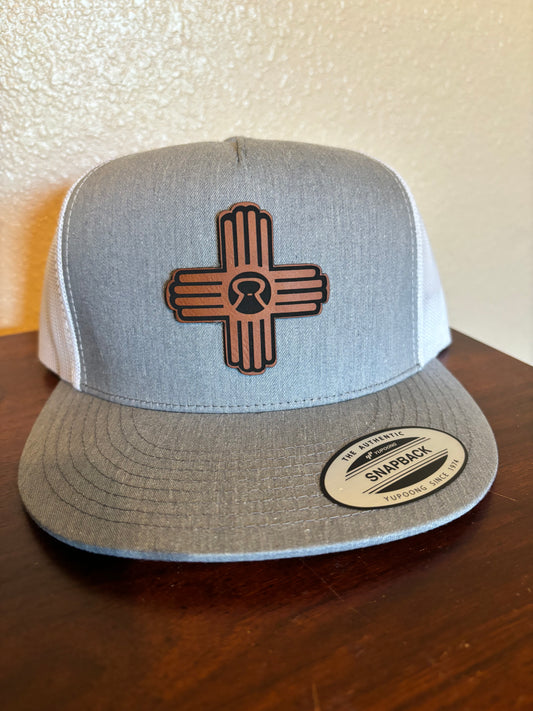 New Rodeo Run's NM Zia Hat