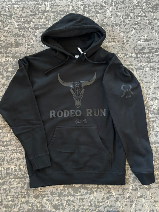 Rodeo Run's Steer Hoodie