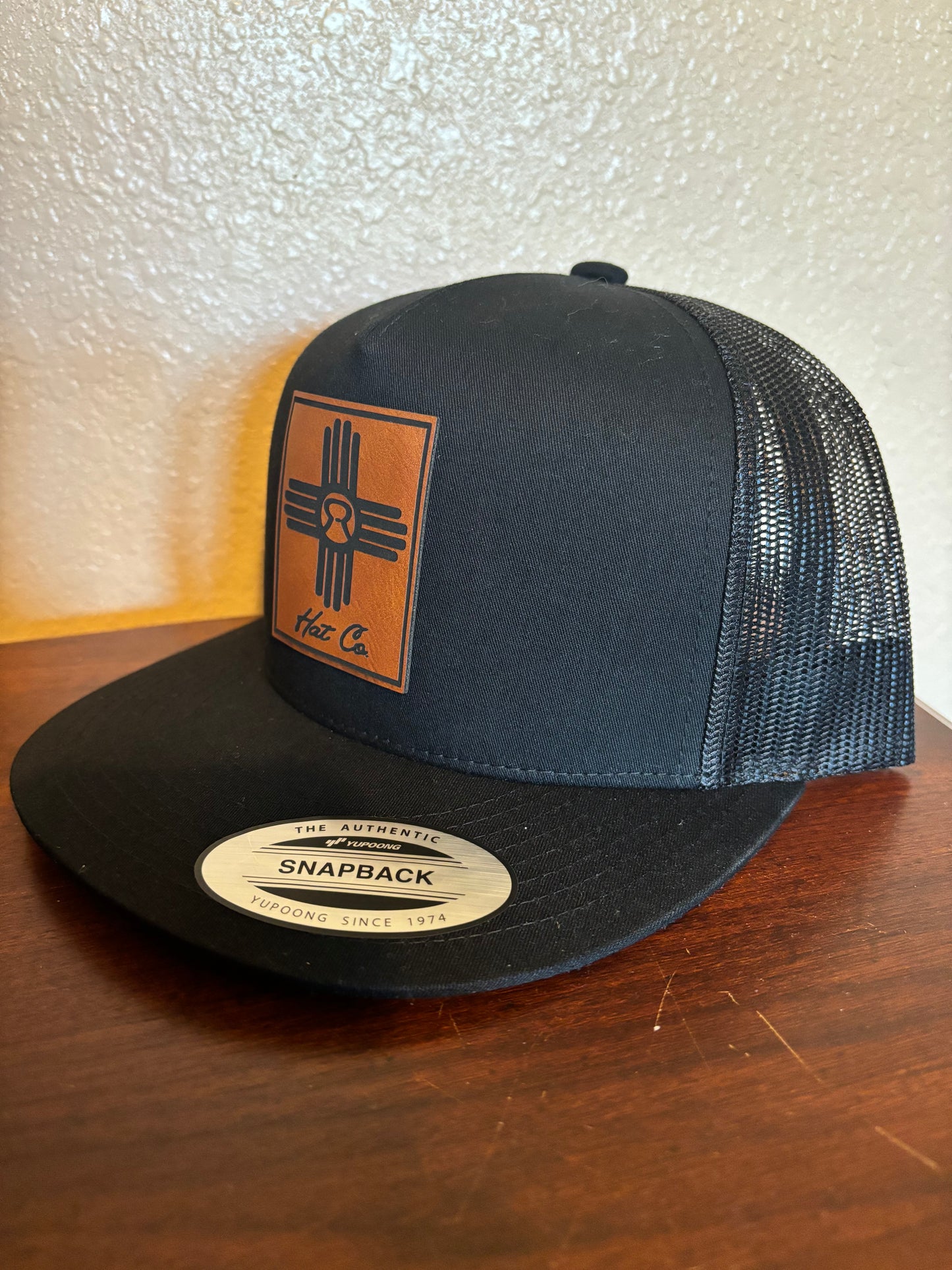 New Rodeo Run's NM Zia Hat