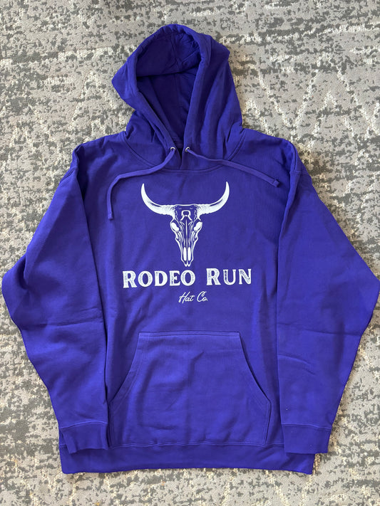 Rodeo Run's Steer Hoodie