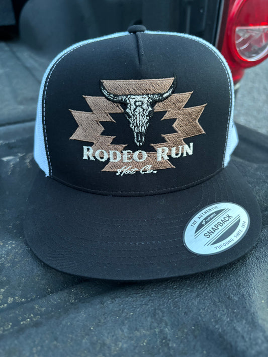 Navajo Steer Hat