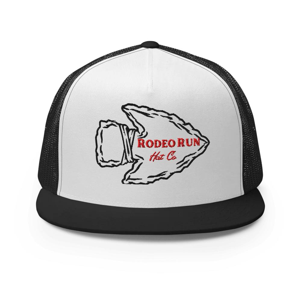 Rodeo Run's Arrowhead Hat