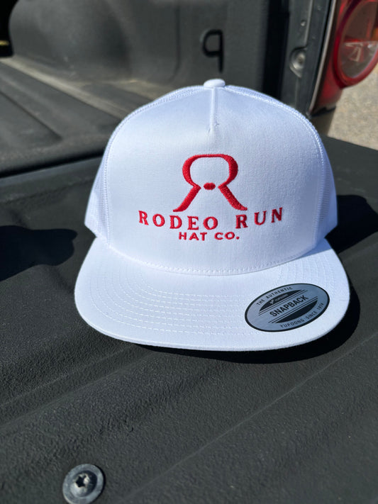 New Rodeo Run's Double R Hat